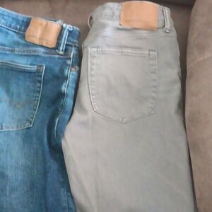 American eagle pants
